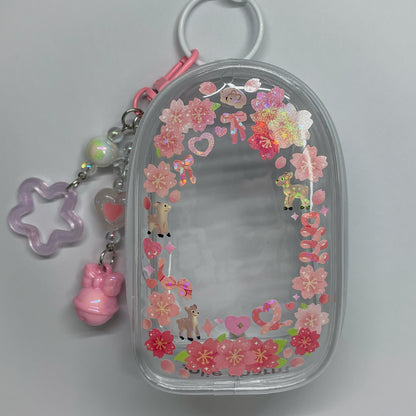 Sylvanian Families ✧Magic Mini✧ Keychain Display Case