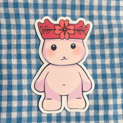 Sylvanian Fairies Vol. 1: ✧Flower Fairy Sticker✧