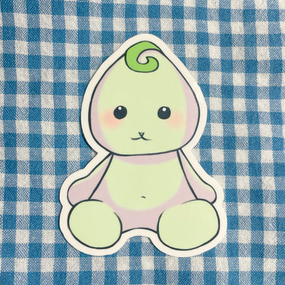 Sylvanian Fairies Vol. 1: ✧Green Fairy Sticker✧