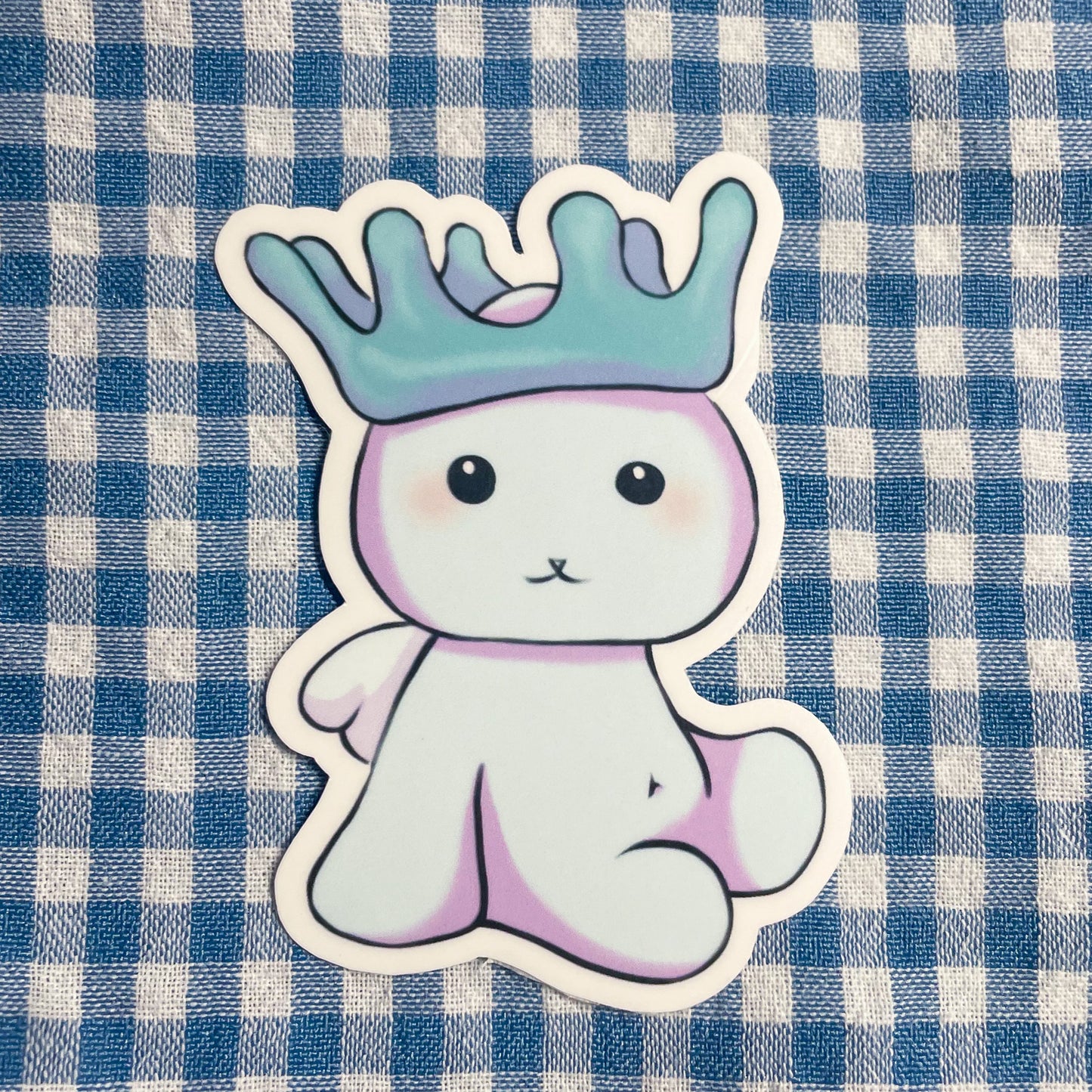 Sylvanian Fairies Vol. 1: ✧Water Fairy Sticker✧