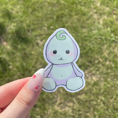 Sylvanian Fairies Vol. 1: ✧Green Fairy Sticker✧