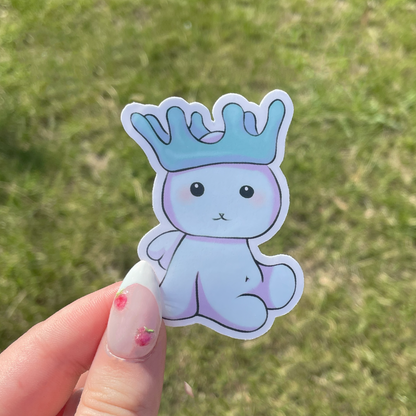 Sylvanian Fairies Vol. 1: ✧Water Fairy Sticker✧